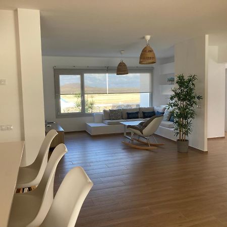 Villa Vista Volcan Lajares With Heated Pool Eksteriør bilde